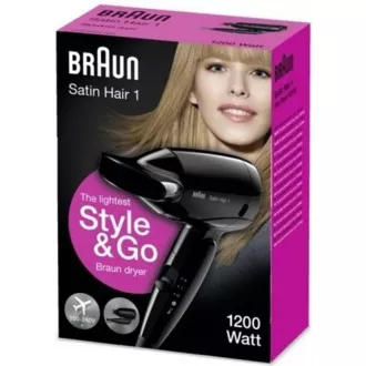 HD 130 SUŠILEC ZA LASE BRAUN