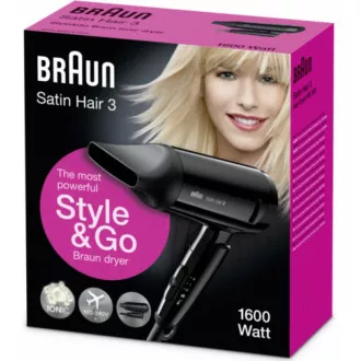 HD 350 SUŠILEC ZA LASE BRAUN