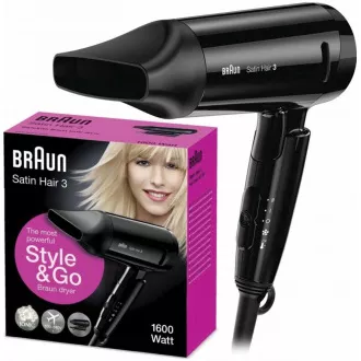 HD 350 SUŠILEC ZA LASE BRAUN