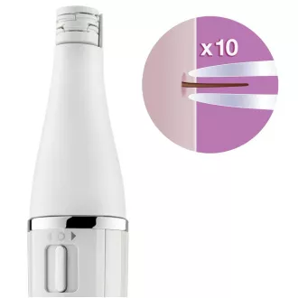 FACE 810 EPILATOR   ŠČETKA ZA OBRAZ BRAUN