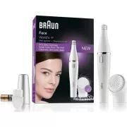 FACE 810 EPILATOR   ŠČETKA ZA OBRAZ BRAUN