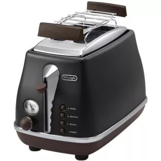 CTOV 2103 BK OPEKAČ KRUHA DE'LONGHI