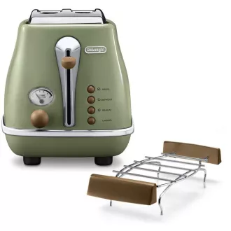 CTOV 2103 GR DE'LONGHI OPEKAČ KRUHA