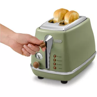 CTOV 2103 GR DE'LONGHI OPEKAČ KRUHA