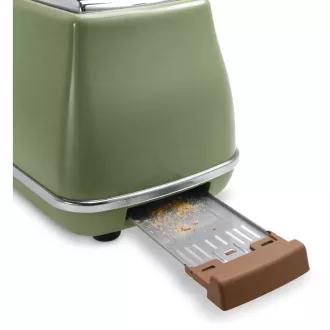 CTOV 2103 GR DE'LONGHI OPEKAČ KRUHA