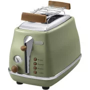 CTOV 2103 GR DE'LONGHI OPEKAČ KRUHA