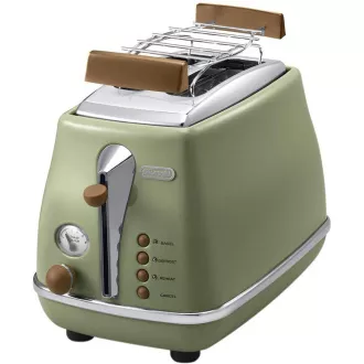 CTOV 2103 GR DE'LONGHI OPEKAČ KRUHA