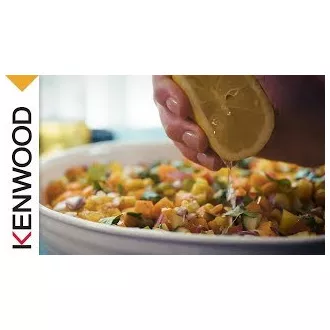 KAX 400PL KENWOOD REZALNIK ZA KOCKE