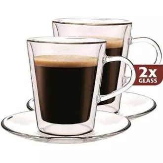 STEKLO DOPIO 100 ML MAXXO