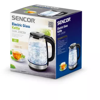Kotel SWK 2080BK SENCOR Kotel SWK 2080BK SENCOR