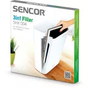 SHX 004 filter za SHA 8400WH SENCOR
