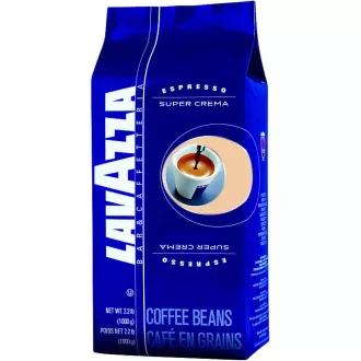SUPER CREMA 1000G KAVNA ZRNA LAVAZZA