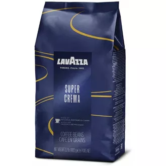 SUPER CREMA 1000G KAVNA ZRNA LAVAZZA