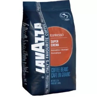 SUPER CREMA 1000G KAVNA ZRNA LAVAZZA