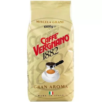 CAFFÉ GRAN AROMA 1000G KAVNA ZRNA VERGNANO CAFFÉ GRAN AROMA 1000G KAVNA ZRNA VERGNANO