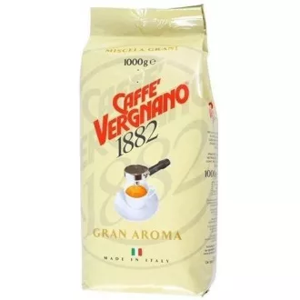 CAFFÉ GRAN AROMA 1000G KAVNA ZRNA VERGNANO CAFFÉ GRAN AROMA 1000G KAVNA ZRNA VERGNANO