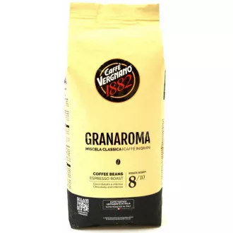 CAFFÉ GRAN AROMA 1000G KAVNA ZRNA VERGNANO CAFFÉ GRAN AROMA 1000G KAVNA ZRNA VERGNANO