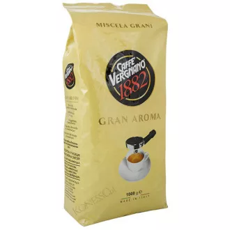 CAFFÉ GRAN AROMA 1000G KAVNA ZRNA VERGNANO CAFFÉ GRAN AROMA 1000G KAVNA ZRNA VERGNANO