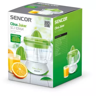 SCJ 1051GR SENCOR stiskalnica za citruse