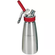 GOURMET WHIP PLUS Z 0,5L STEKLENICO ZA STEPENO SMETANO ISI