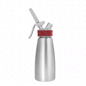 GOURMET WHIP PLUS Z 0,5L STEKLENICO ZA STEPENO SMETANO ISI GOURMET WHIP PLUS Z 0,5L STEKLENICO ZA STEPENO SMETANO ISI