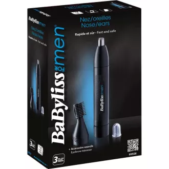 E652E BaByliss trimer za lase