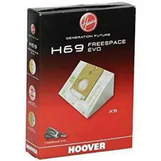 H69 VREČKE ZA SESALNIK HOOVER H69 VREČKE ZA SESALNIK HOOVER