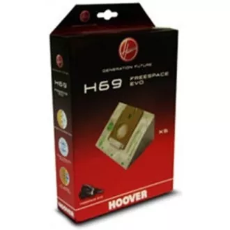 H69 VREČKE ZA SESALNIK HOOVER H69 VREČKE ZA SESALNIK HOOVER