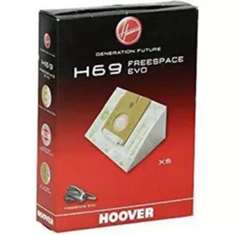 H69 VREČKE ZA SESALNIK HOOVER H69 VREČKE ZA SESALNIK HOOVER