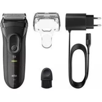 SERIJA 3 3020S BLACK HOL. BRAUN MACHINE