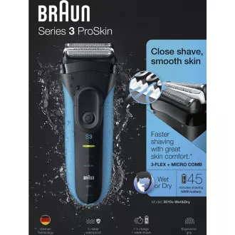 SERIES 3 3010S WD BRIVNIK BRAUN
