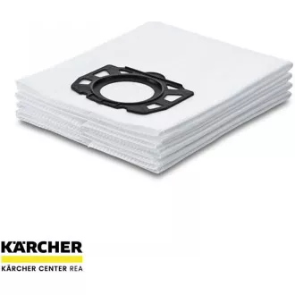 2.863-006.0 Vakuumske vrečke 4pcs KÄRCHER