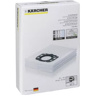 2.863-006.0 Vakuumske vrečke 4pcs KÄRCHER