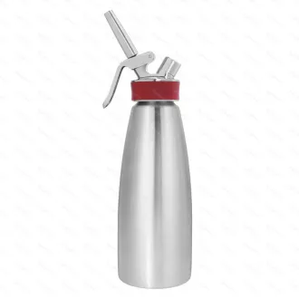 GOURMET WHIP PLUS Z 1,0L STEKLENICO ZA STEPENO SMETANO ISI