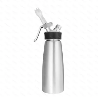 CREAM PROFI WHIP PLUS 0,5L STEKLENICA Z METLICO ZA STEPANJE ISI CREAM PROFI WHIP PLUS 0,5L STEKLENICA Z METLICO ZA STEPANJE ISI