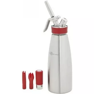 CREAM PROFI WHIP PLUS 1,0L STEKLENICA ZA STEPANJE ISI CREAM PROFI WHIP PLUS 1,0L STEKLENICA ZA STEPANJE ISI