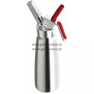 CREAM PROFI WHIP PLUS 1,0L STEKLENICA ZA STEPANJE ISI CREAM PROFI WHIP PLUS 1,0L STEKLENICA ZA STEPANJE ISI
