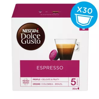 DOLCE G. ESPRESSO KAPSULE 30PCS NESCAFÉ