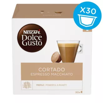 DOLCE G.CORTADO ESPR.MAC. 30PCS NESCAFÉ