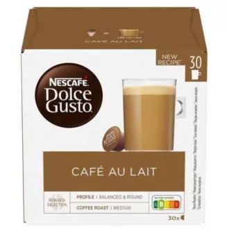 DOLCE G. CAFE AULAIT KAPSULE 30PCS NESCAFÉ