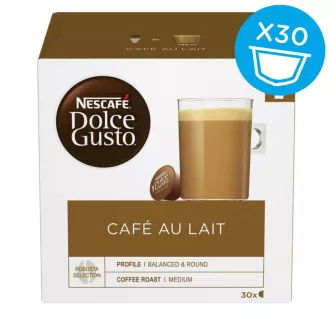 DOLCE G. CAFE AULAIT KAPSULE 30PCS NESCAFÉ