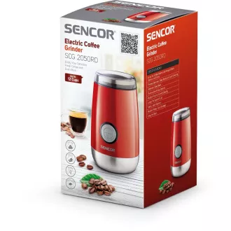 SCG 2050RD SENCOR mlinček za kavo