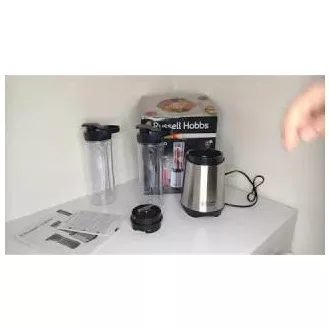 23470-56 RUSSELL HOBBS MEŠALNIK ZA SMOOTHIE 23470-56 RUSSELL HOBBS MEŠALNIK ZA SMOOTHIE