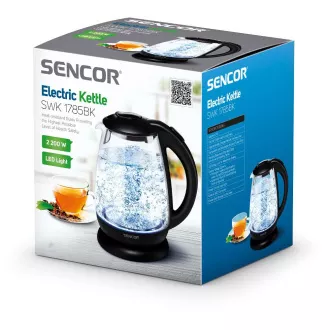 SWK 1785BK kotliček SENCOR