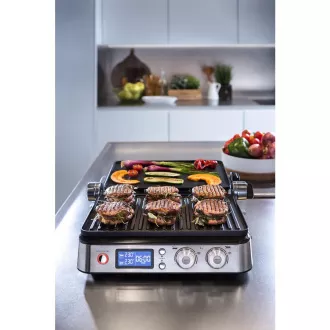 CGH 1020D KONTAKTNI ŽAR DE'LONGHI