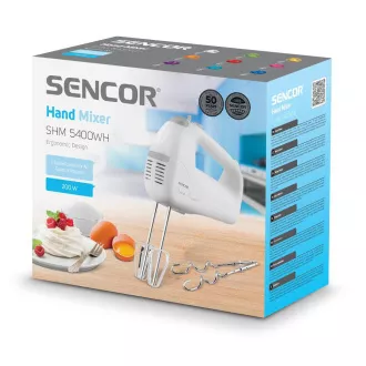 SHM 5400WH ročni mešalnik SENCOR