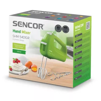 SHM 5401GR ročni mešalnik SENCOR