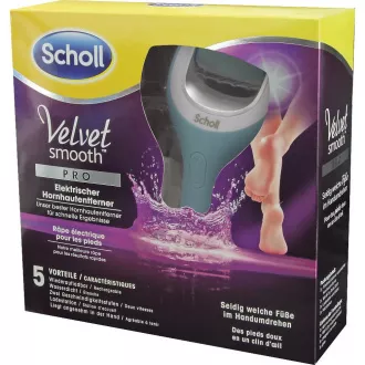 VELVET SMOOTH WET&DRY 2 HITROSTI SCHOLL