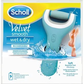VELVET SMOOTH WET&DRY 2 HITROSTI SCHOLL