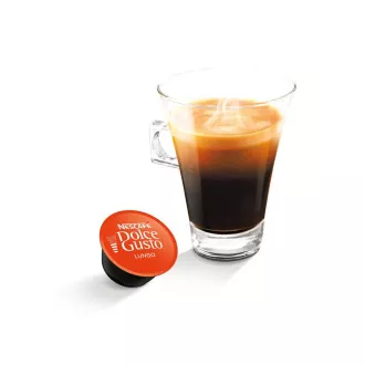 DOLCE G. CAFFE LUNGO KAPSULE 30 KOSOV NESCAFÉ DOLCE G. CAFFE LUNGO KAPSULE 30 KOSOV NESCAFÉ